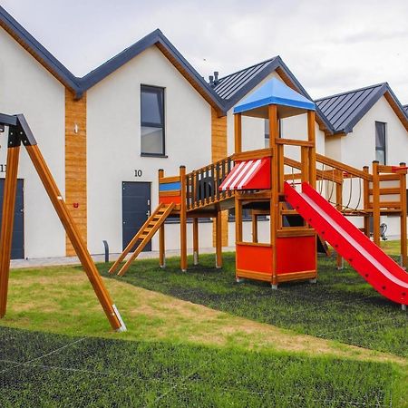 Holiday Complex With Pool, Rewal Zewnętrze zdjęcie
