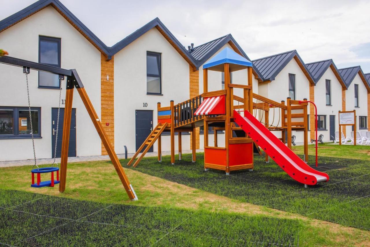 Holiday Complex With Pool, Rewal Zewnętrze zdjęcie